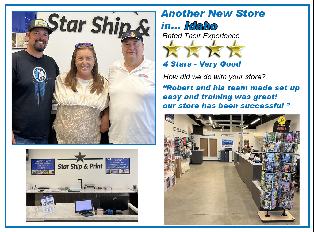 Idaho Pack & Ship Store