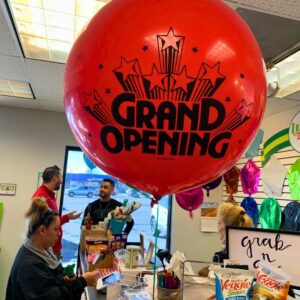 grand opening balloon